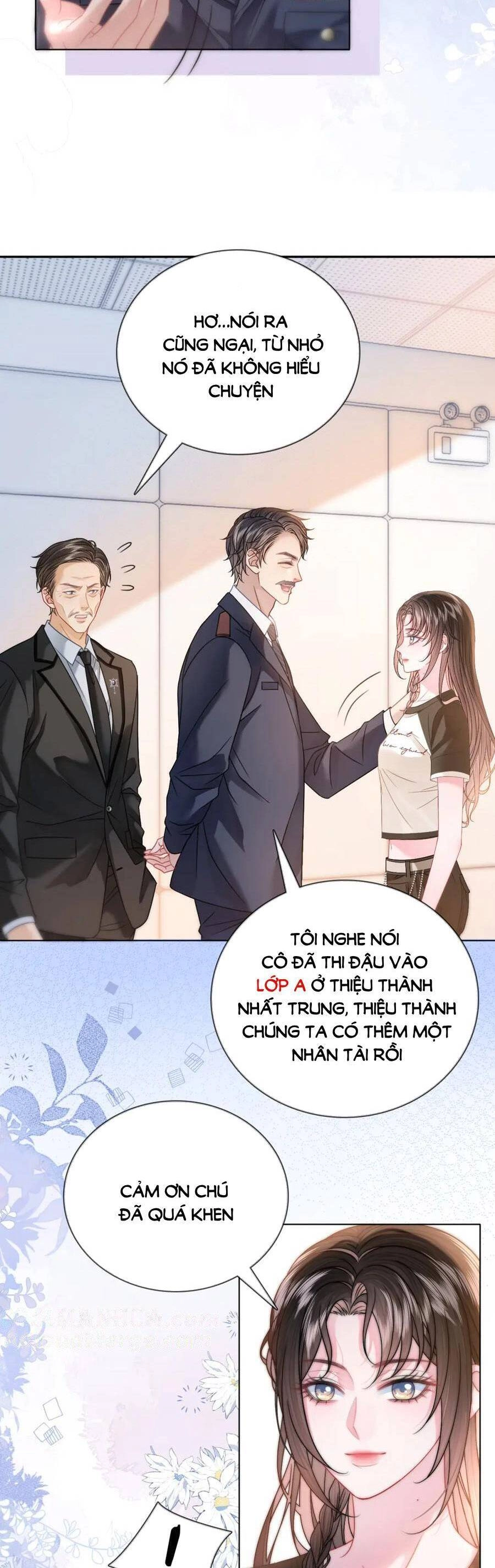 Phu Nhân Con Cờ Của Người Lại Chấn Động Cả Thành Rồi Chapter 13 - 11