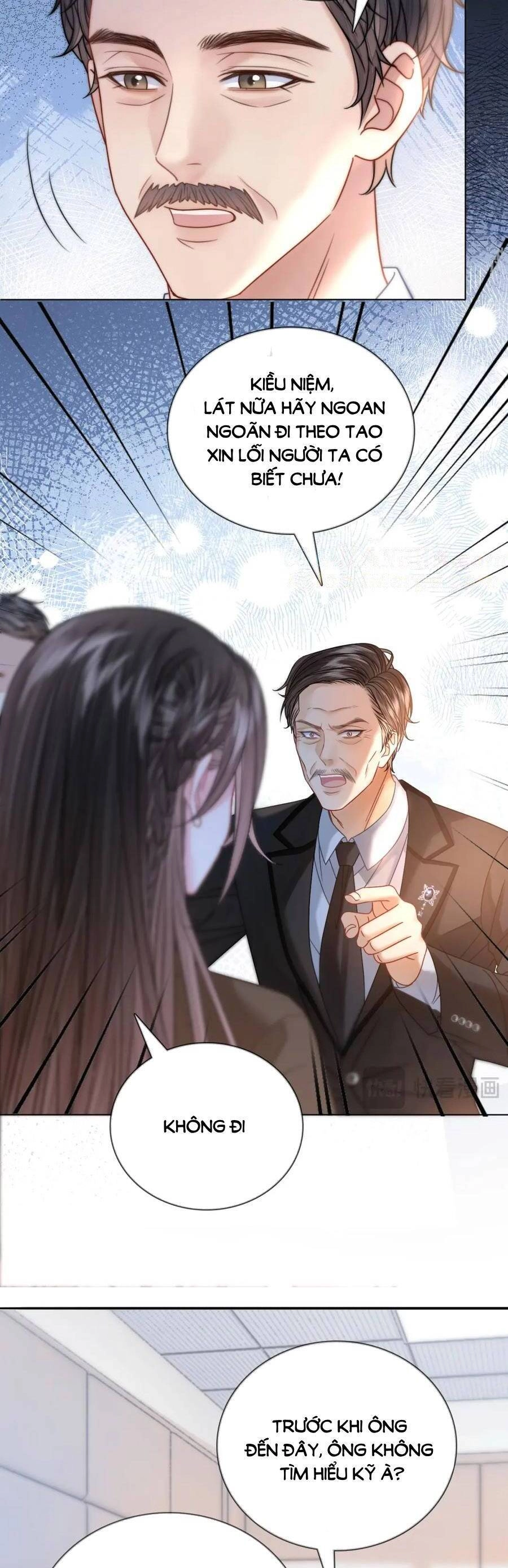 Phu Nhân Con Cờ Của Người Lại Chấn Động Cả Thành Rồi Chapter 13 - 13