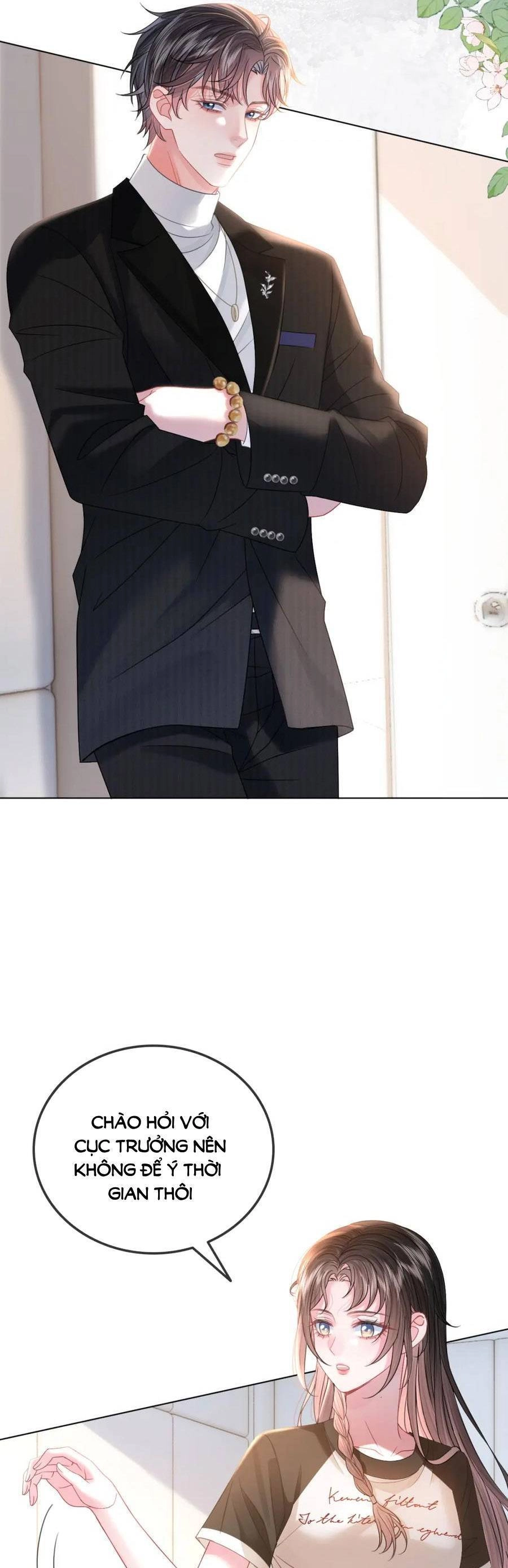 Phu Nhân Con Cờ Của Người Lại Chấn Động Cả Thành Rồi Chapter 13 - 18