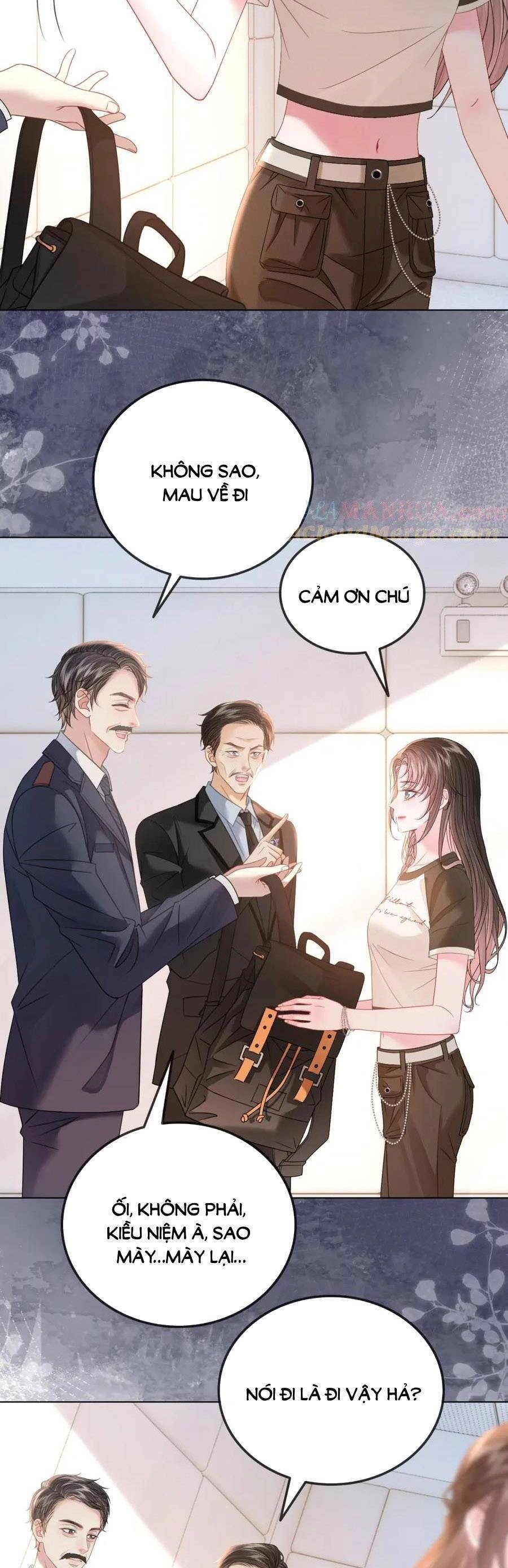 Phu Nhân Con Cờ Của Người Lại Chấn Động Cả Thành Rồi Chapter 13 - 19