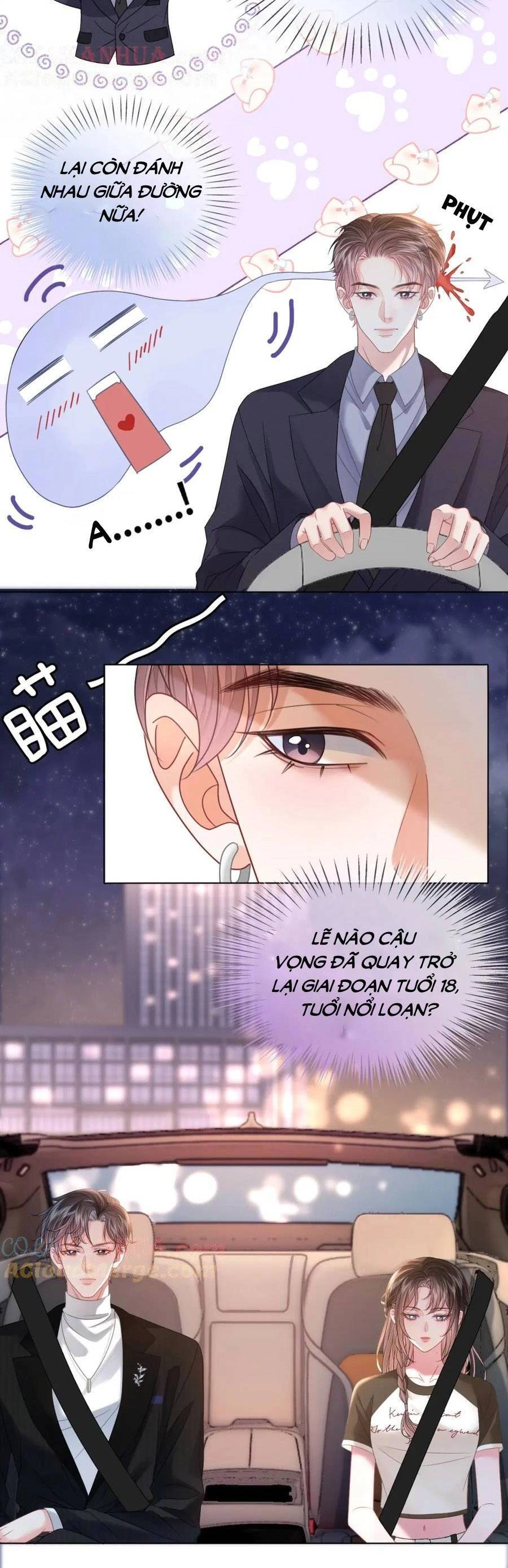 Phu Nhân Con Cờ Của Người Lại Chấn Động Cả Thành Rồi Chapter 13 - 23