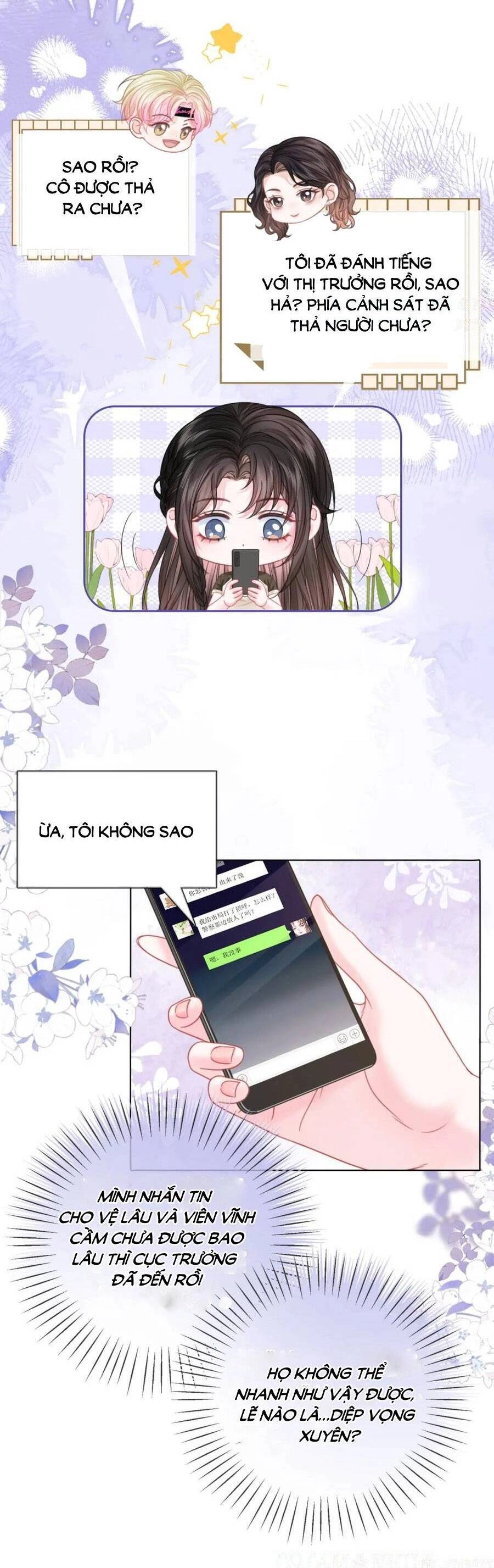 Phu Nhân Con Cờ Của Người Lại Chấn Động Cả Thành Rồi Chapter 14 - 4