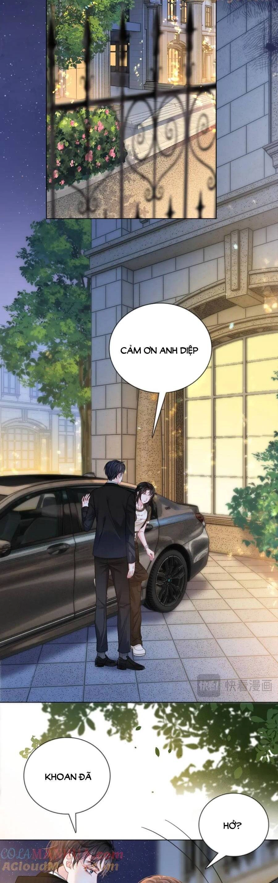 Phu Nhân Con Cờ Của Người Lại Chấn Động Cả Thành Rồi Chapter 14 - 6