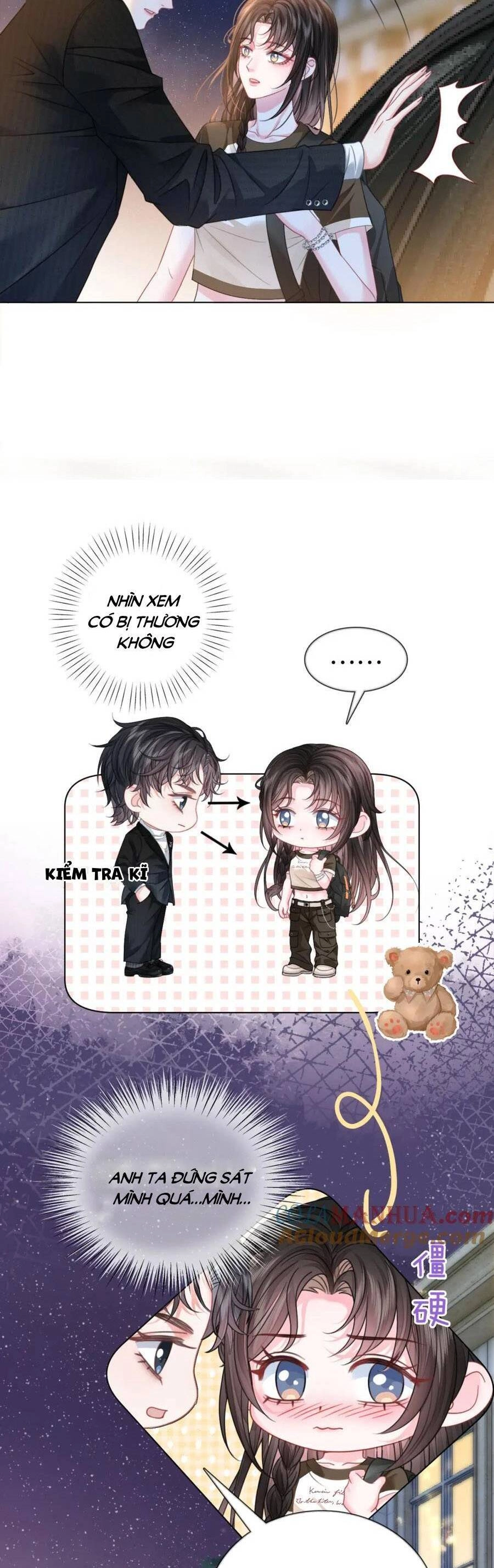 Phu Nhân Con Cờ Của Người Lại Chấn Động Cả Thành Rồi Chapter 14 - 7