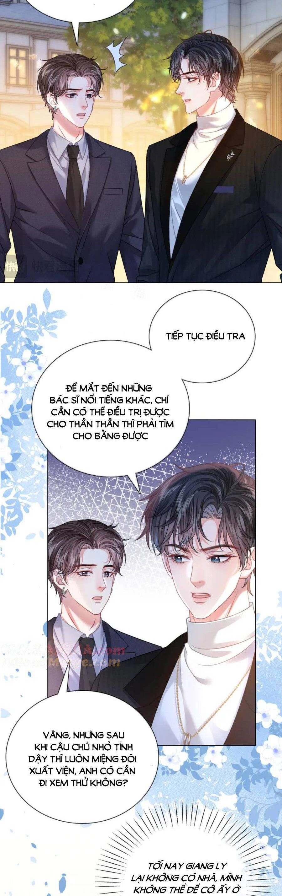 Phu Nhân Con Cờ Của Người Lại Chấn Động Cả Thành Rồi Chapter 14 - 9