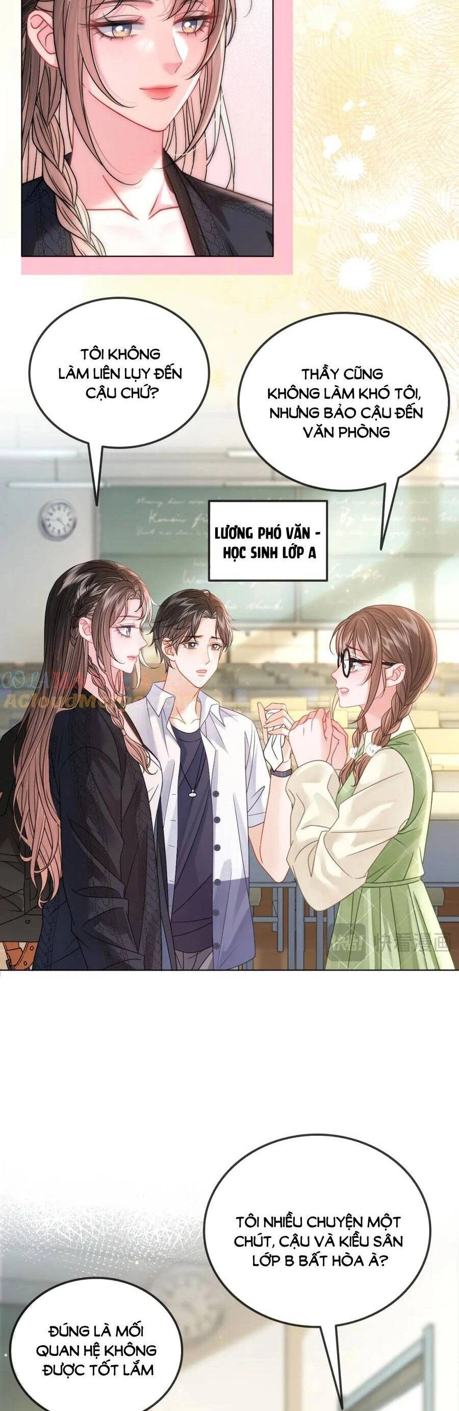 Phu Nhân Con Cờ Của Người Lại Chấn Động Cả Thành Rồi Chapter 14 - 13