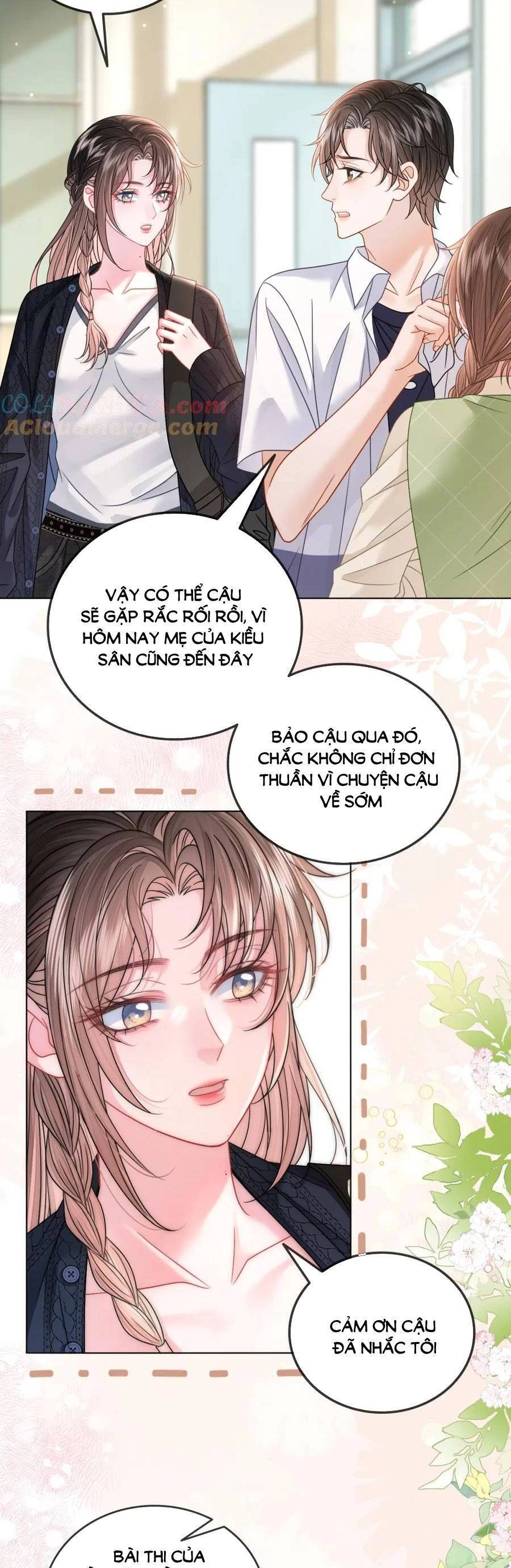 Phu Nhân Con Cờ Của Người Lại Chấn Động Cả Thành Rồi Chapter 14 - 14