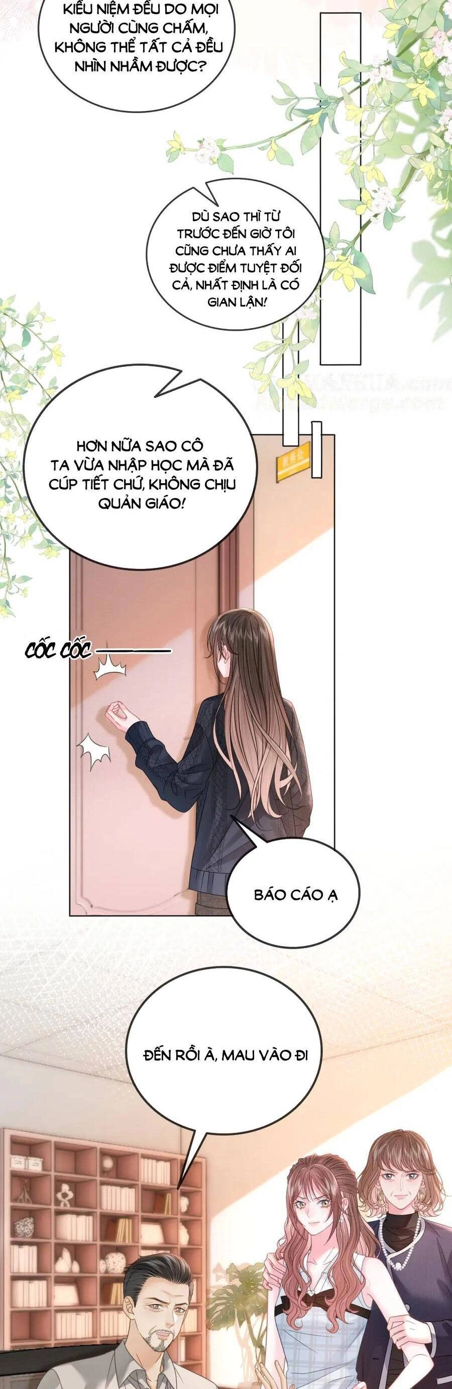 Phu Nhân Con Cờ Của Người Lại Chấn Động Cả Thành Rồi Chapter 14 - 15