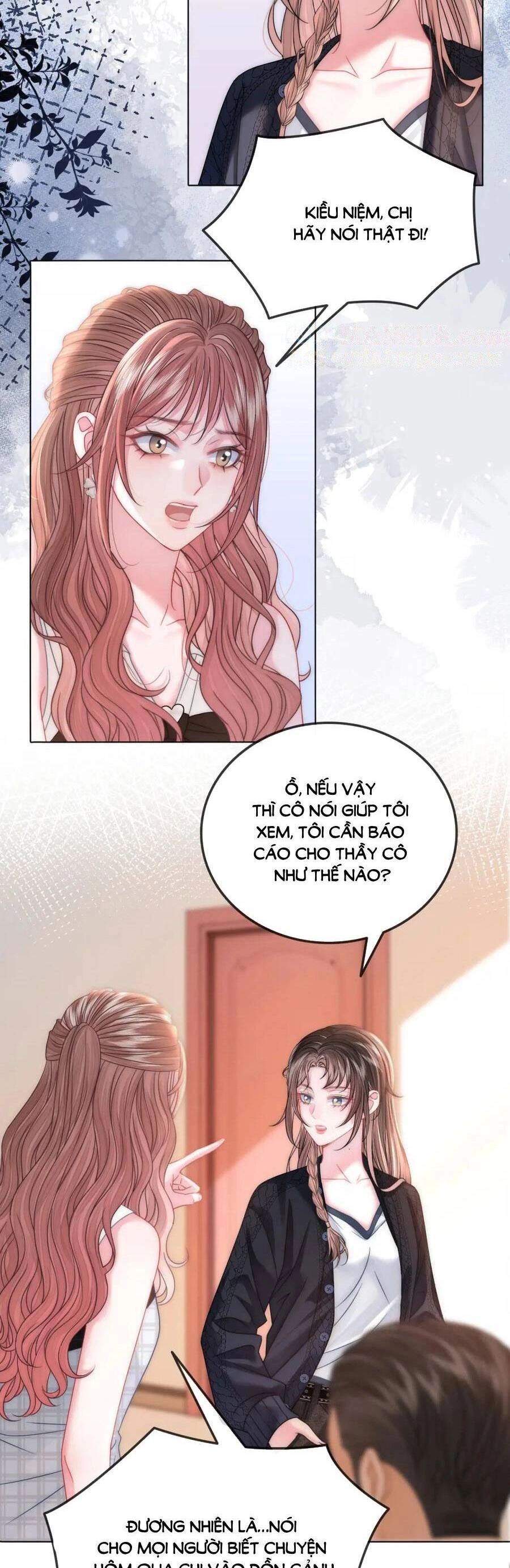 Phu Nhân Con Cờ Của Người Lại Chấn Động Cả Thành Rồi Chapter 14 - 17