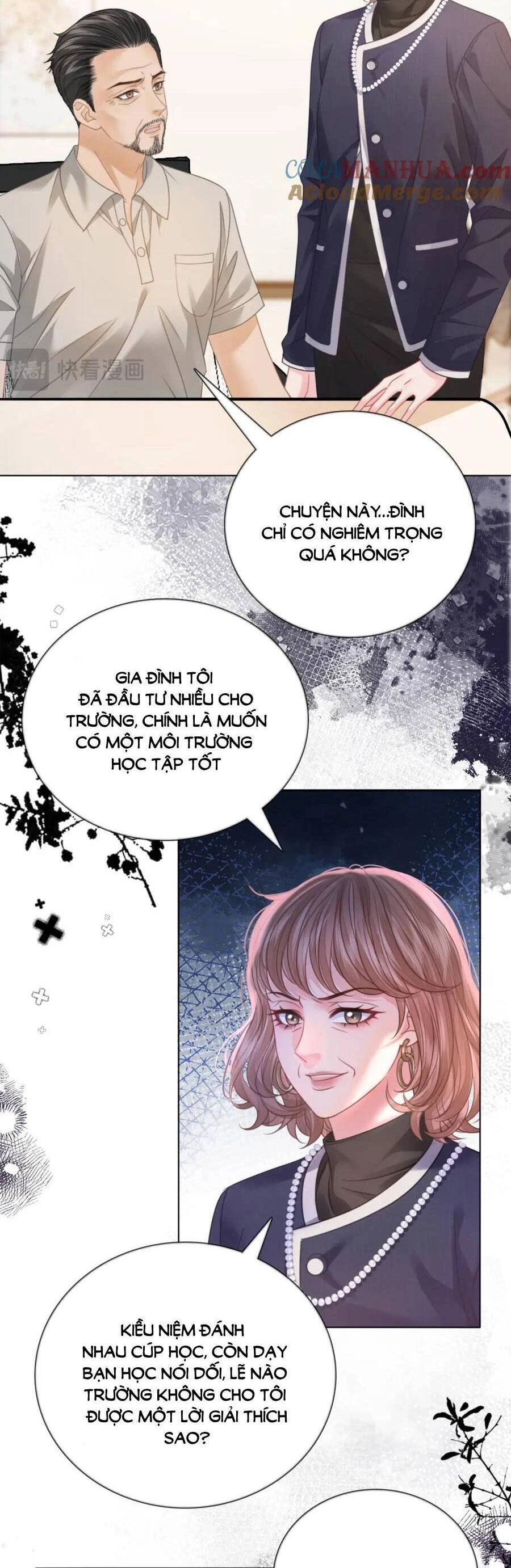 Phu Nhân Con Cờ Của Người Lại Chấn Động Cả Thành Rồi Chapter 14 - 19