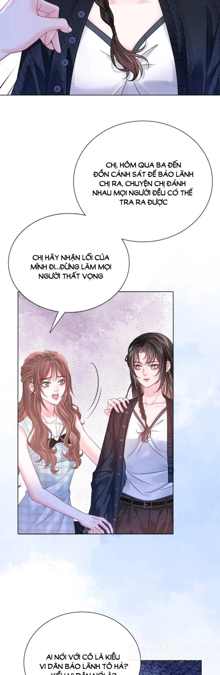Phu Nhân Con Cờ Của Người Lại Chấn Động Cả Thành Rồi Chapter 14 - 21