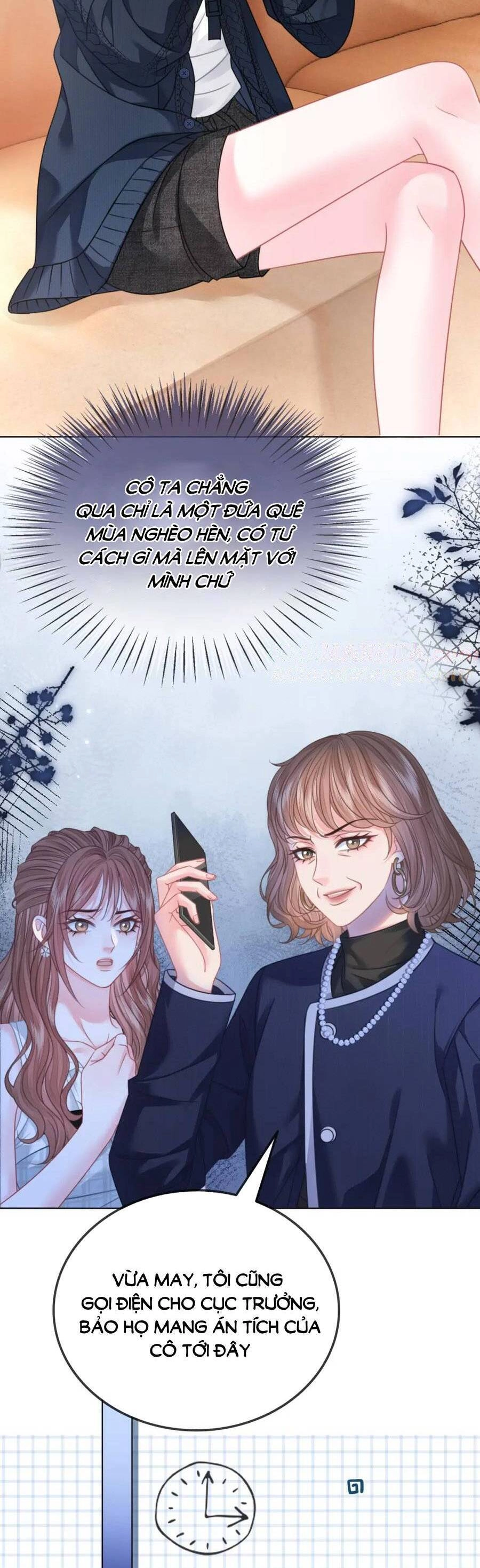 Phu Nhân Con Cờ Của Người Lại Chấn Động Cả Thành Rồi Chapter 15 - 3