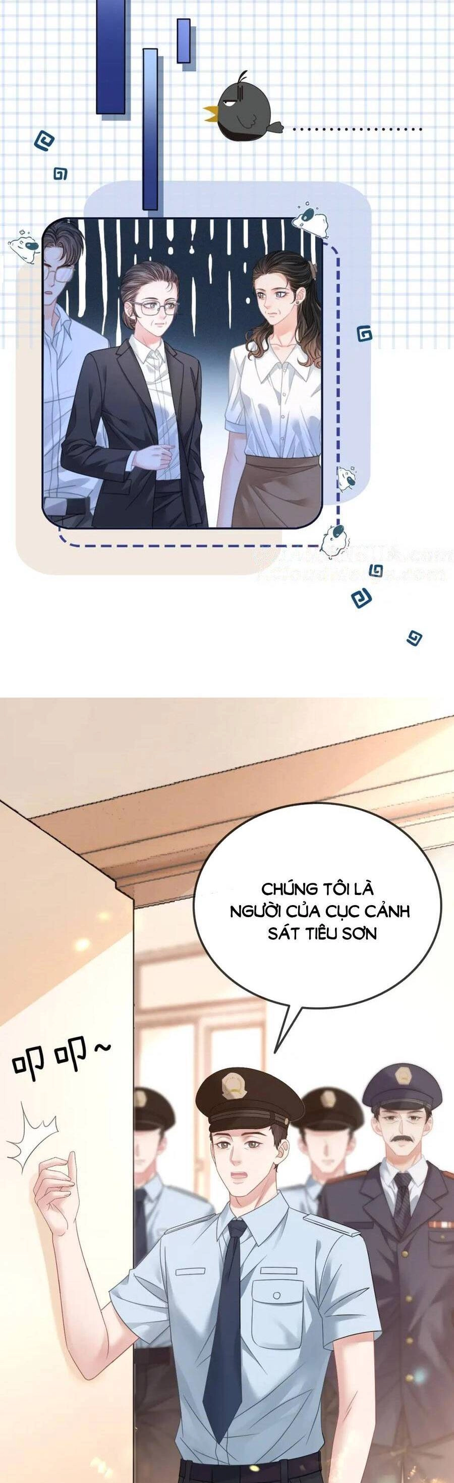 Phu Nhân Con Cờ Của Người Lại Chấn Động Cả Thành Rồi Chapter 15 - 4