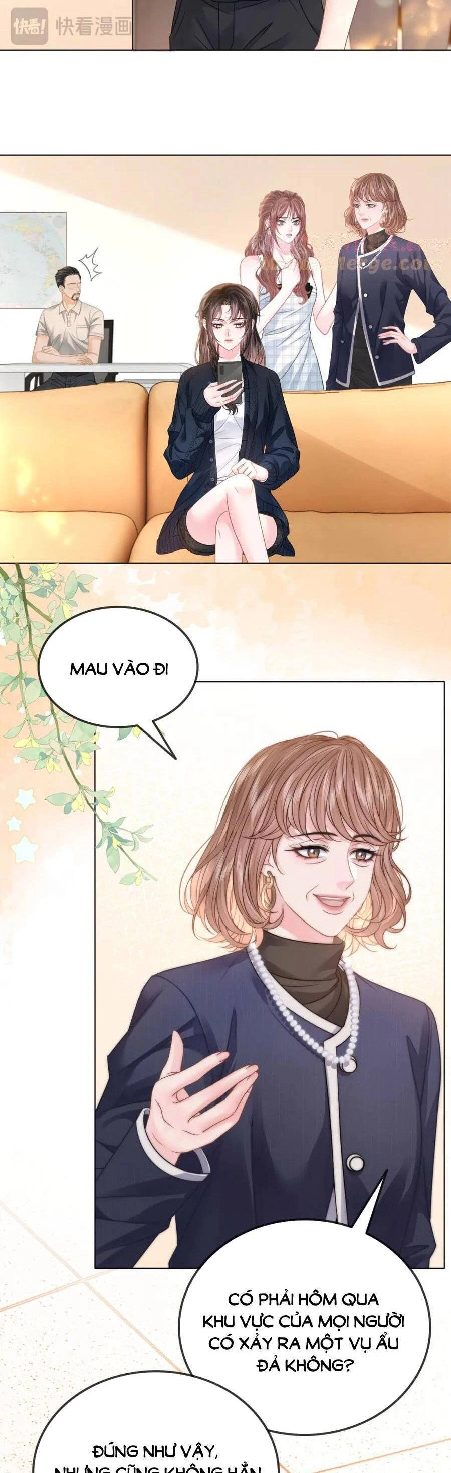 Phu Nhân Con Cờ Của Người Lại Chấn Động Cả Thành Rồi Chapter 15 - 5