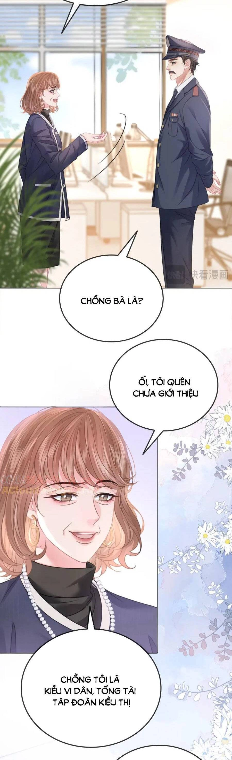 Phu Nhân Con Cờ Của Người Lại Chấn Động Cả Thành Rồi Chapter 15 - 9