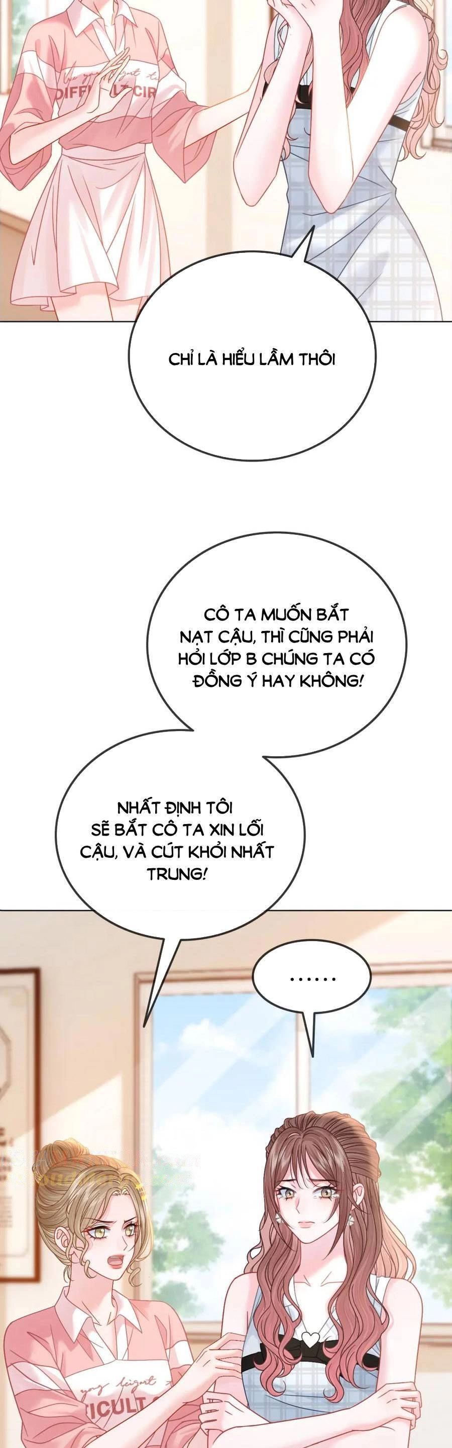 Phu Nhân Con Cờ Của Người Lại Chấn Động Cả Thành Rồi Chapter 15 - 18