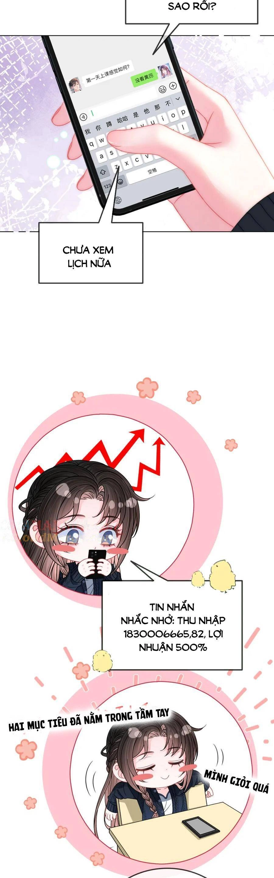 Phu Nhân Con Cờ Của Người Lại Chấn Động Cả Thành Rồi Chapter 15 - 20