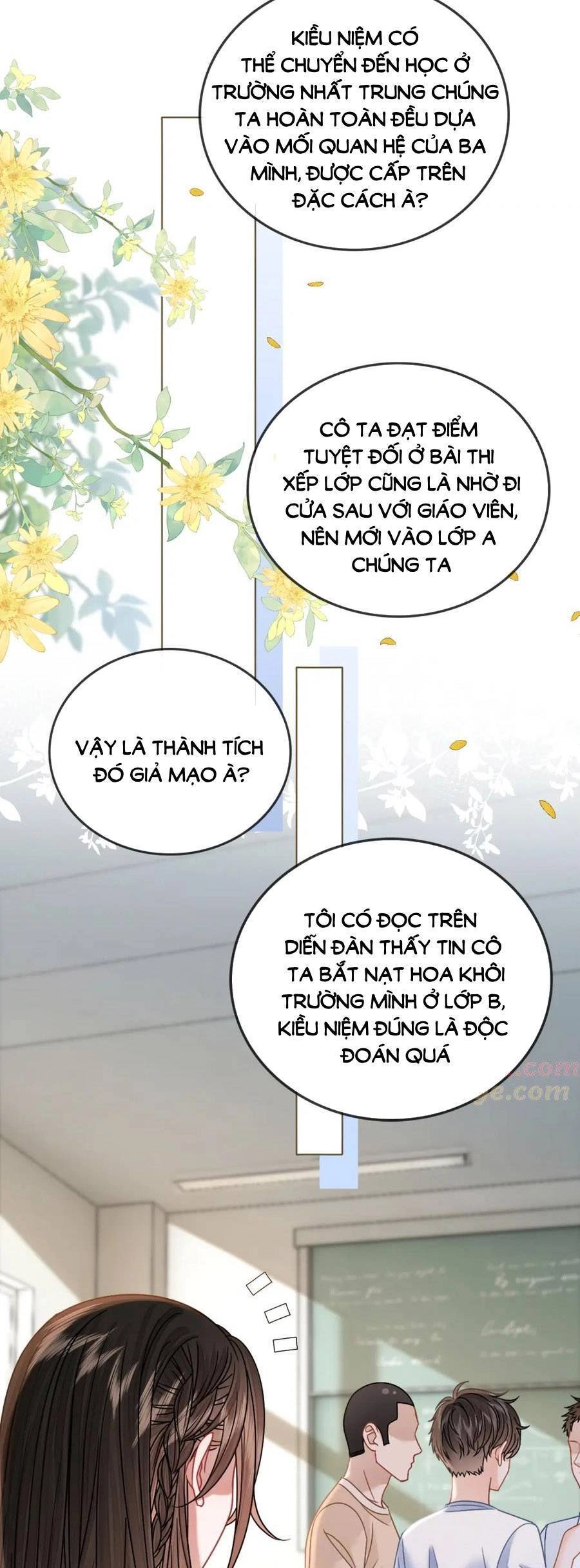 Phu Nhân Con Cờ Của Người Lại Chấn Động Cả Thành Rồi Chapter 15 - 21