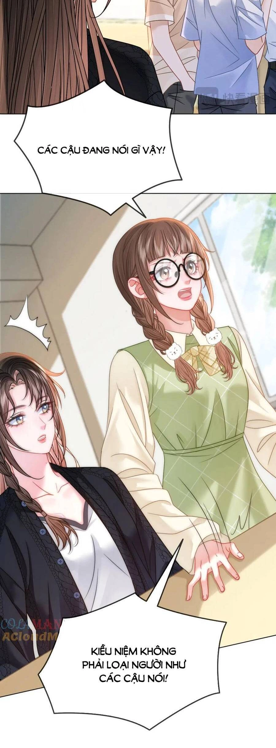 Phu Nhân Con Cờ Của Người Lại Chấn Động Cả Thành Rồi Chapter 15 - 22