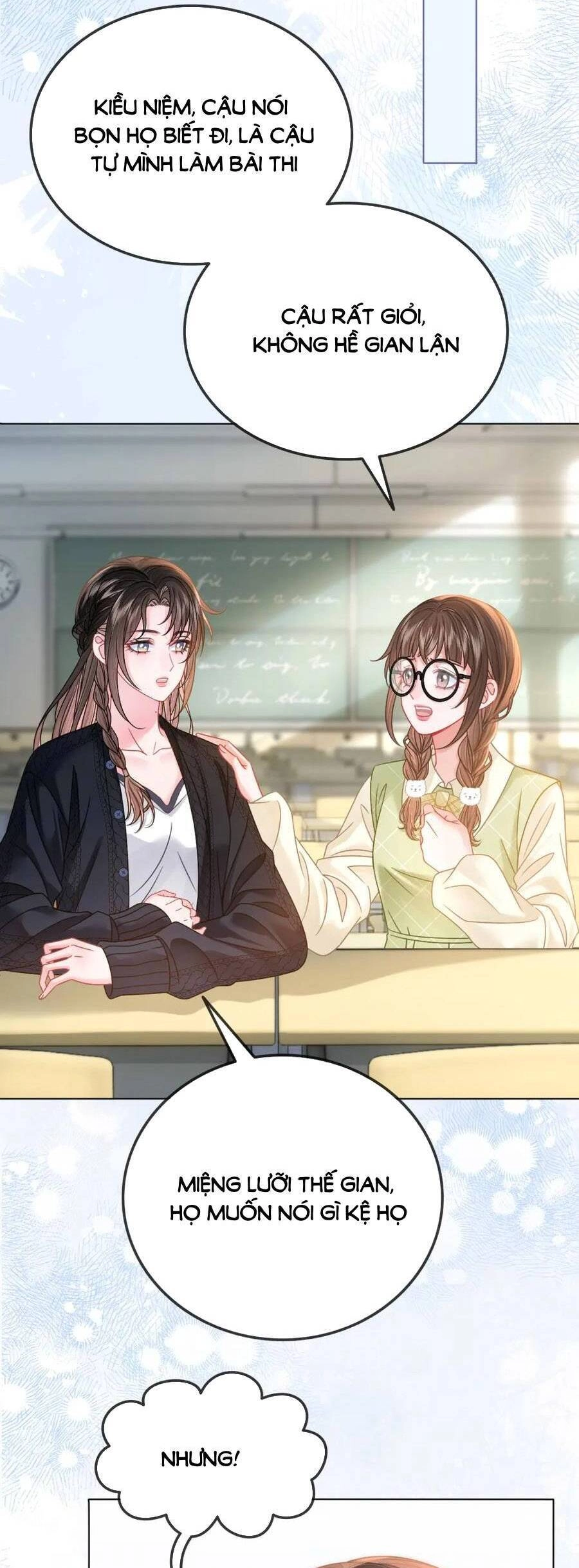 Phu Nhân Con Cờ Của Người Lại Chấn Động Cả Thành Rồi Chapter 15 - 24