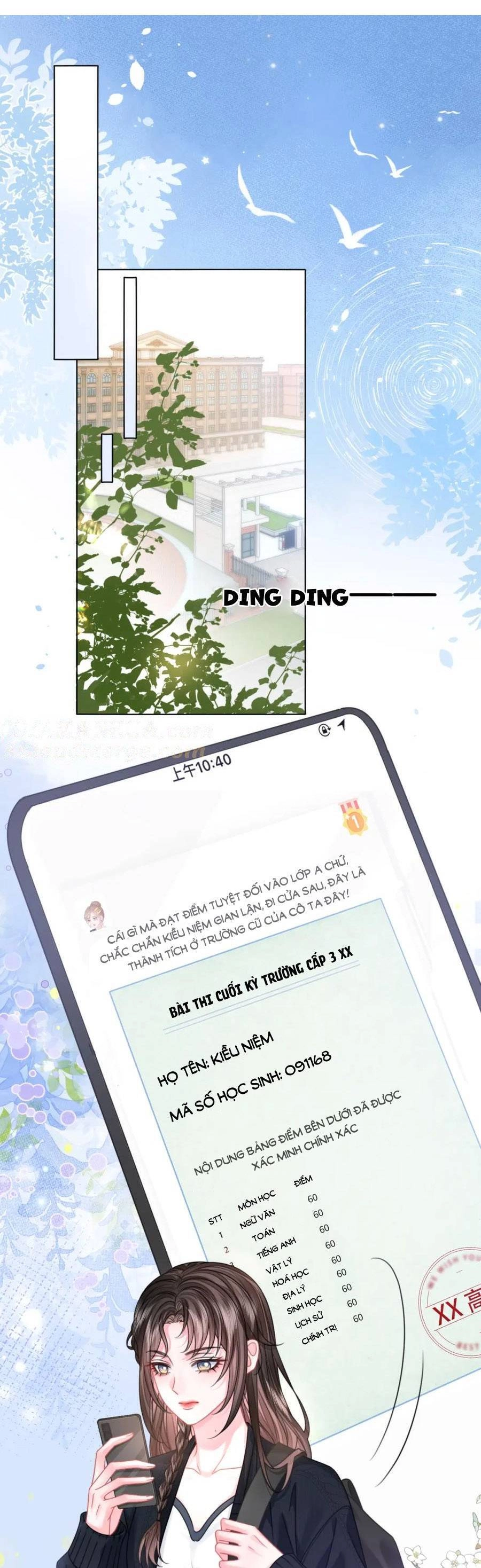 Phu Nhân Con Cờ Của Người Lại Chấn Động Cả Thành Rồi Chapter 16 - 2