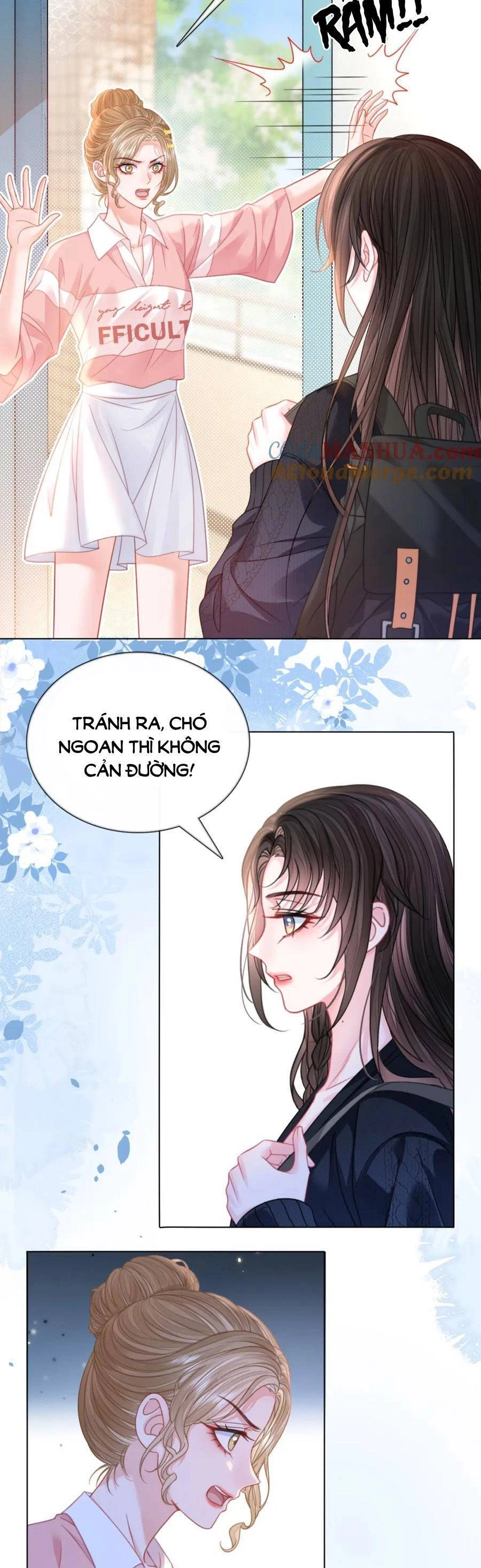 Phu Nhân Con Cờ Của Người Lại Chấn Động Cả Thành Rồi Chapter 16 - 4