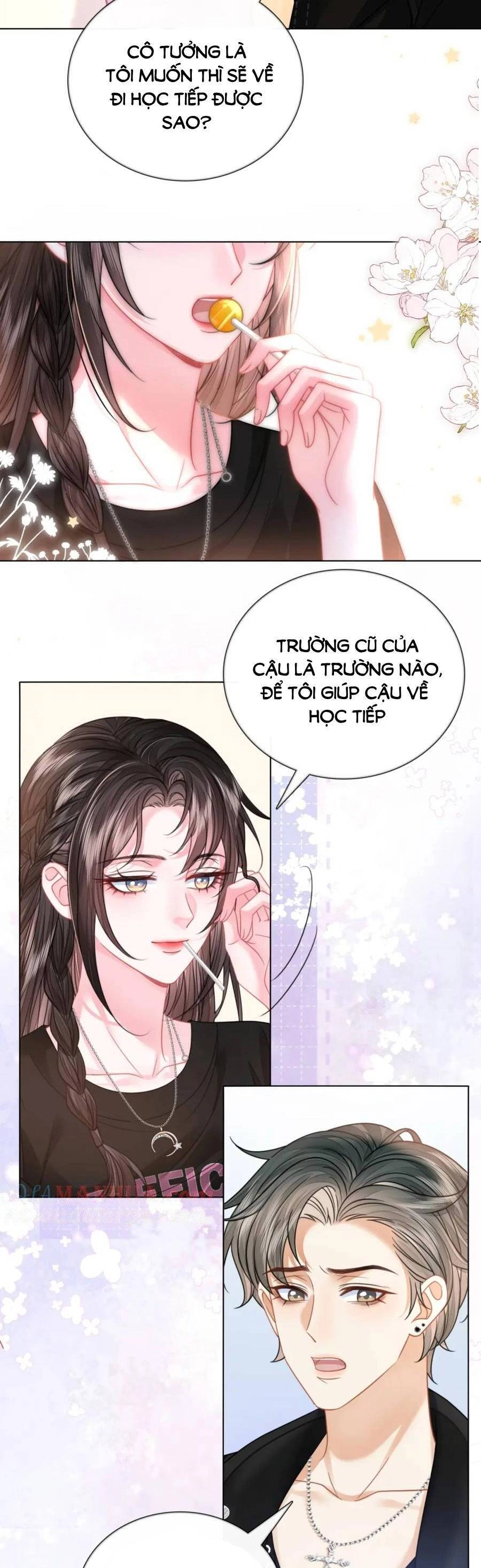 Phu Nhân Con Cờ Của Người Lại Chấn Động Cả Thành Rồi Chapter 16 - 9