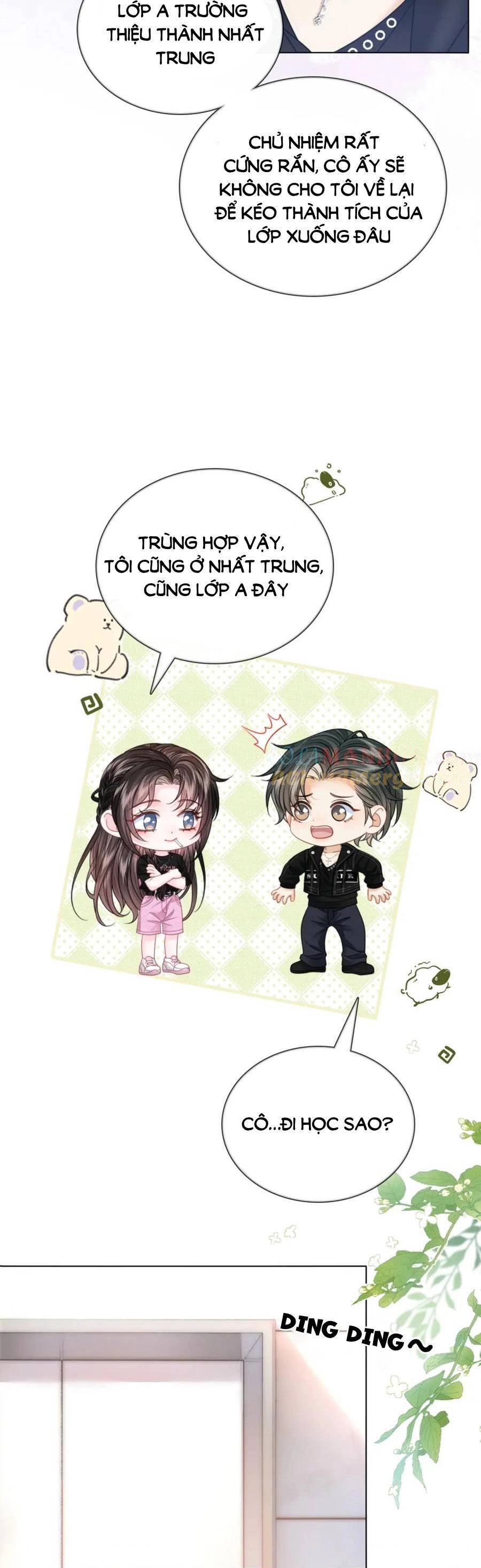 Phu Nhân Con Cờ Của Người Lại Chấn Động Cả Thành Rồi Chapter 16 - 10