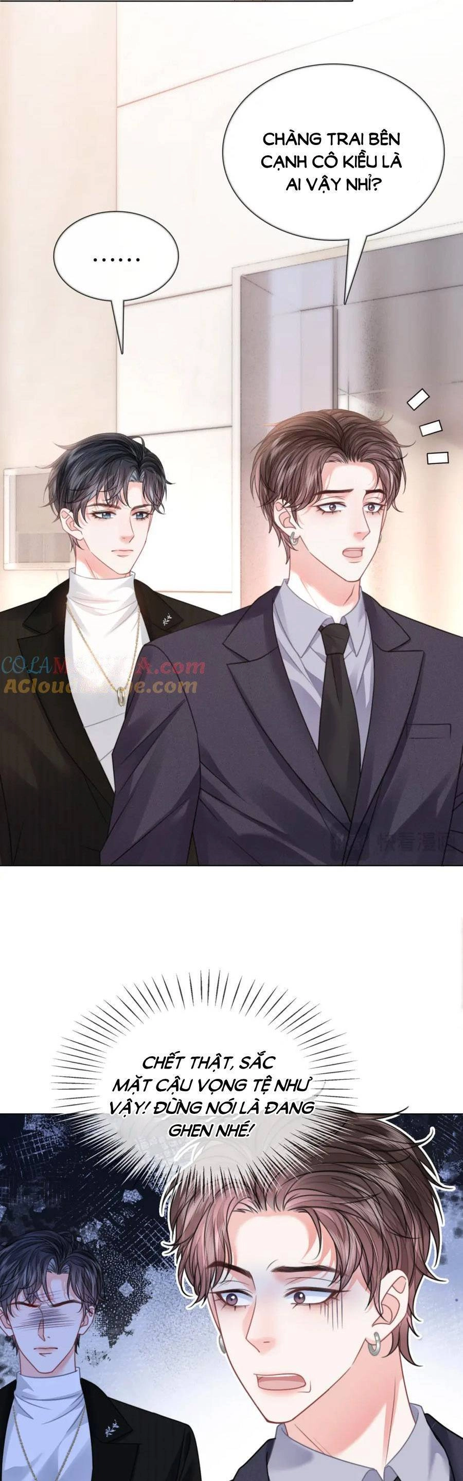 Phu Nhân Con Cờ Của Người Lại Chấn Động Cả Thành Rồi Chapter 16 - 11