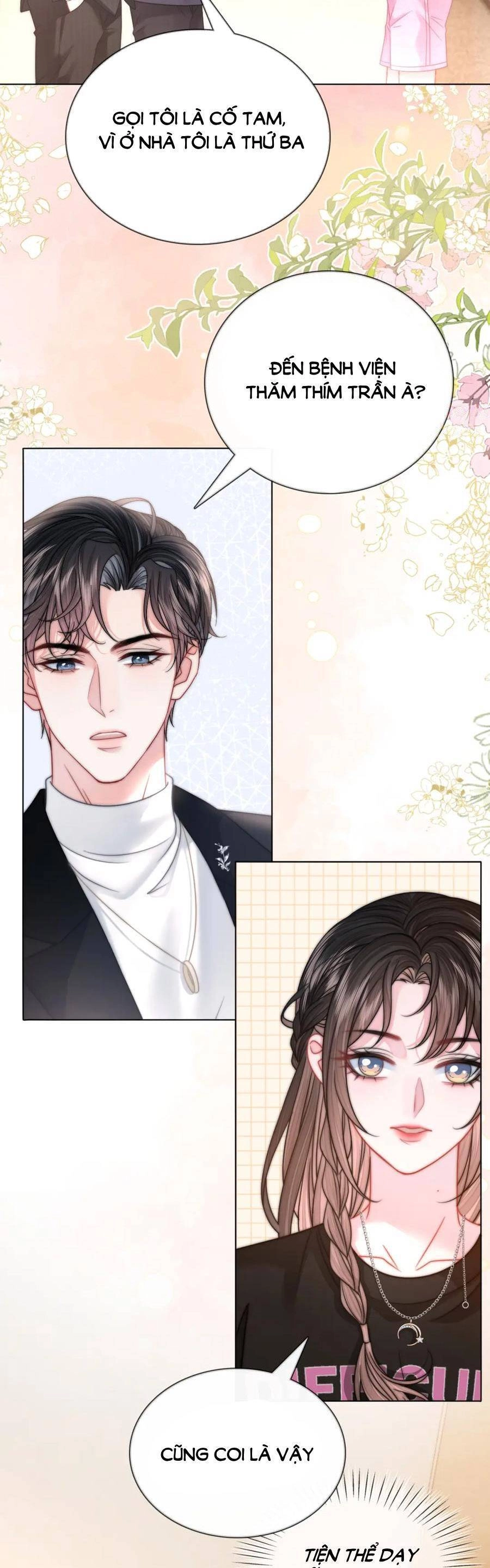 Phu Nhân Con Cờ Của Người Lại Chấn Động Cả Thành Rồi Chapter 16 - 13