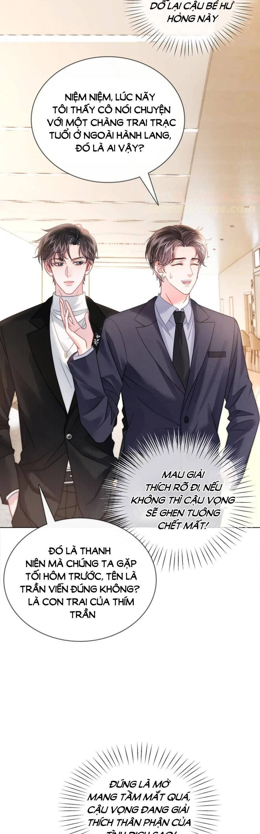 Phu Nhân Con Cờ Của Người Lại Chấn Động Cả Thành Rồi Chapter 16 - 14