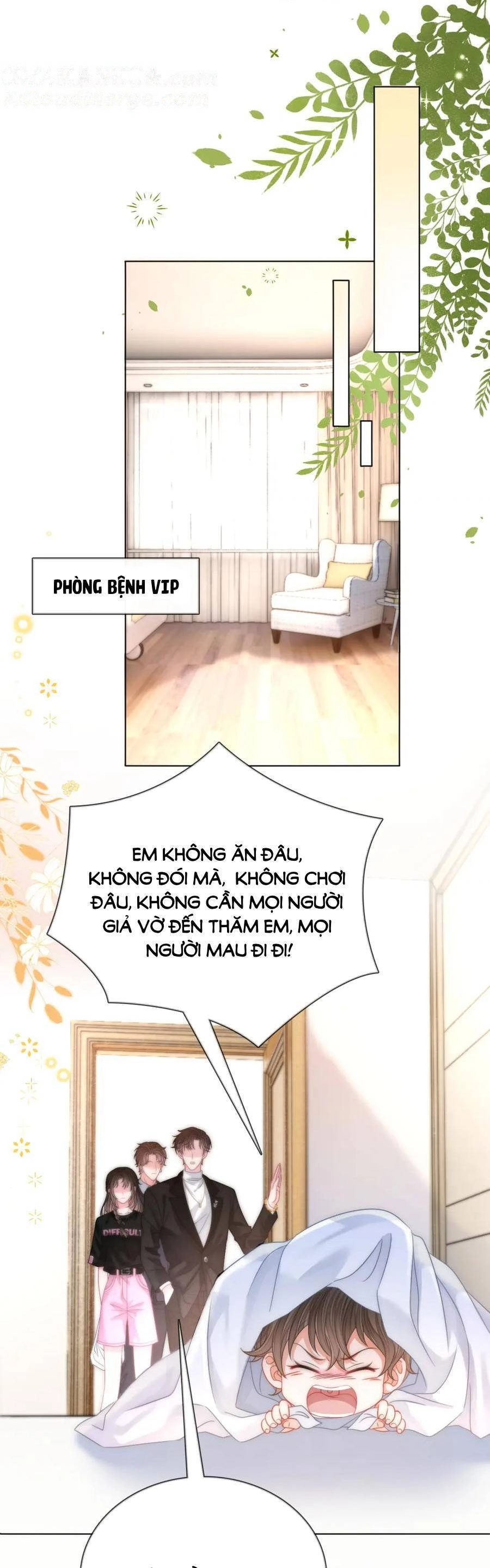 Phu Nhân Con Cờ Của Người Lại Chấn Động Cả Thành Rồi Chapter 16 - 16