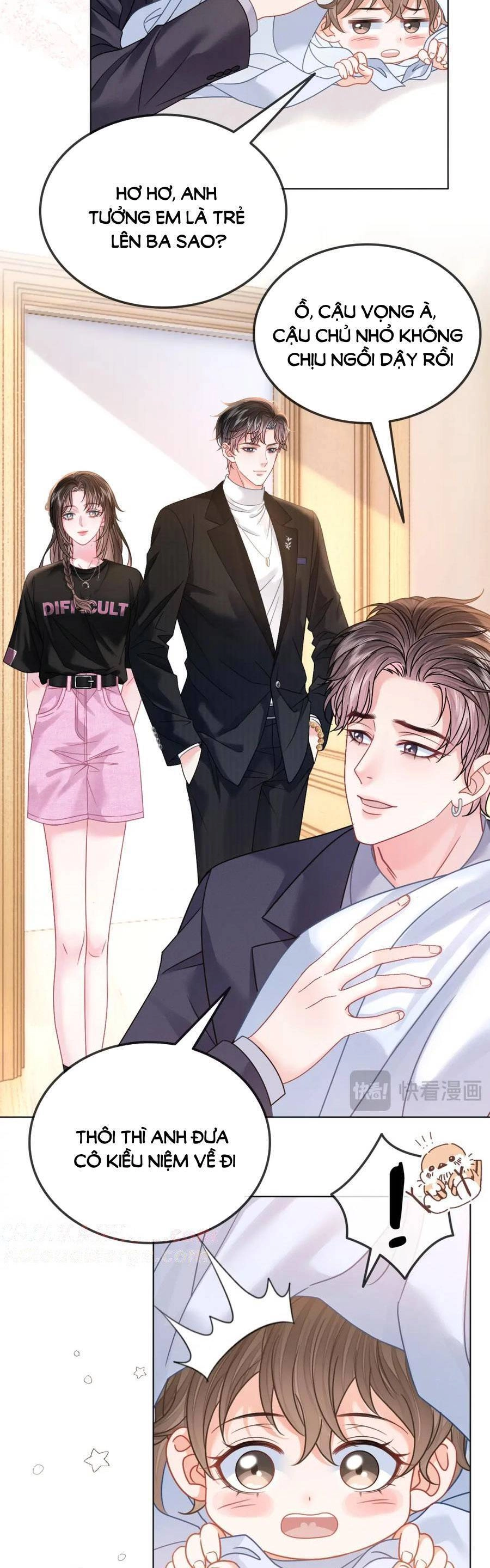 Phu Nhân Con Cờ Của Người Lại Chấn Động Cả Thành Rồi Chapter 16 - 18