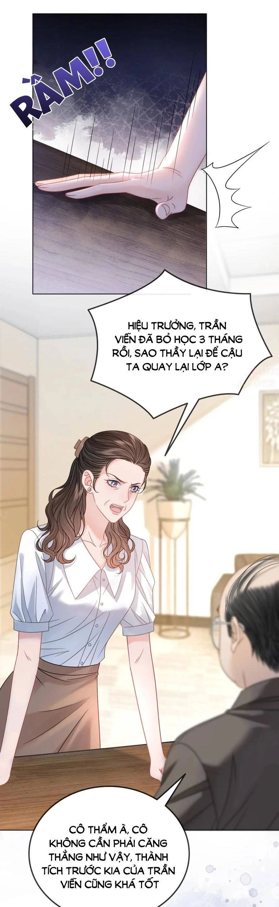 Phu Nhân Con Cờ Của Người Lại Chấn Động Cả Thành Rồi Chapter 17 - 2