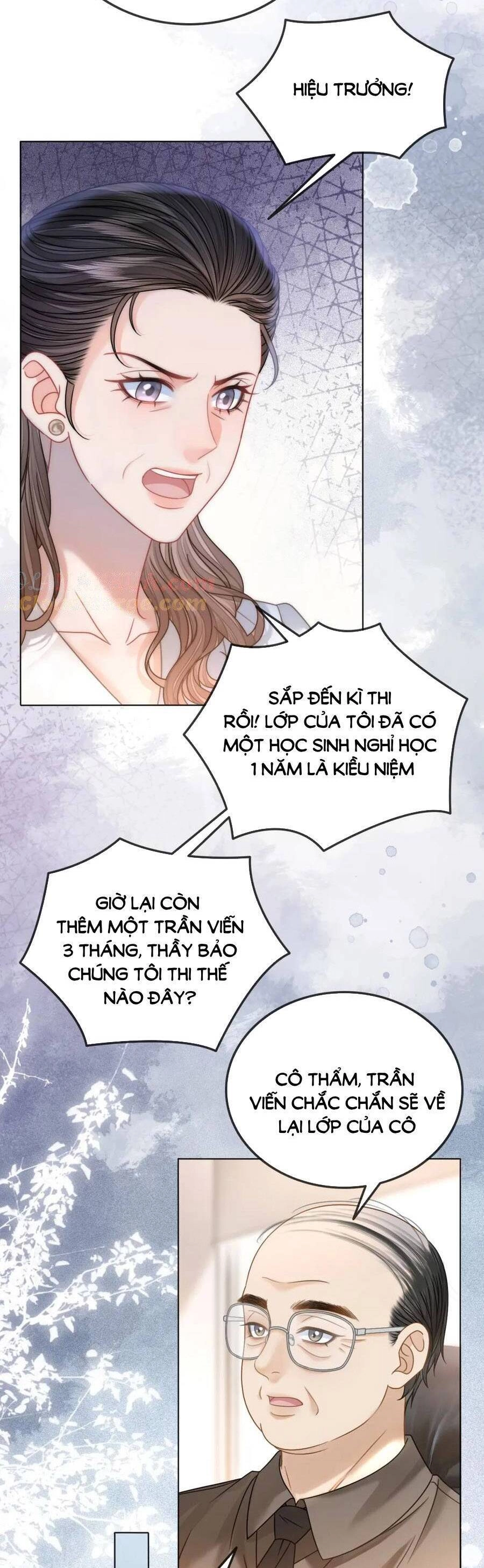 Phu Nhân Con Cờ Của Người Lại Chấn Động Cả Thành Rồi Chapter 17 - 3