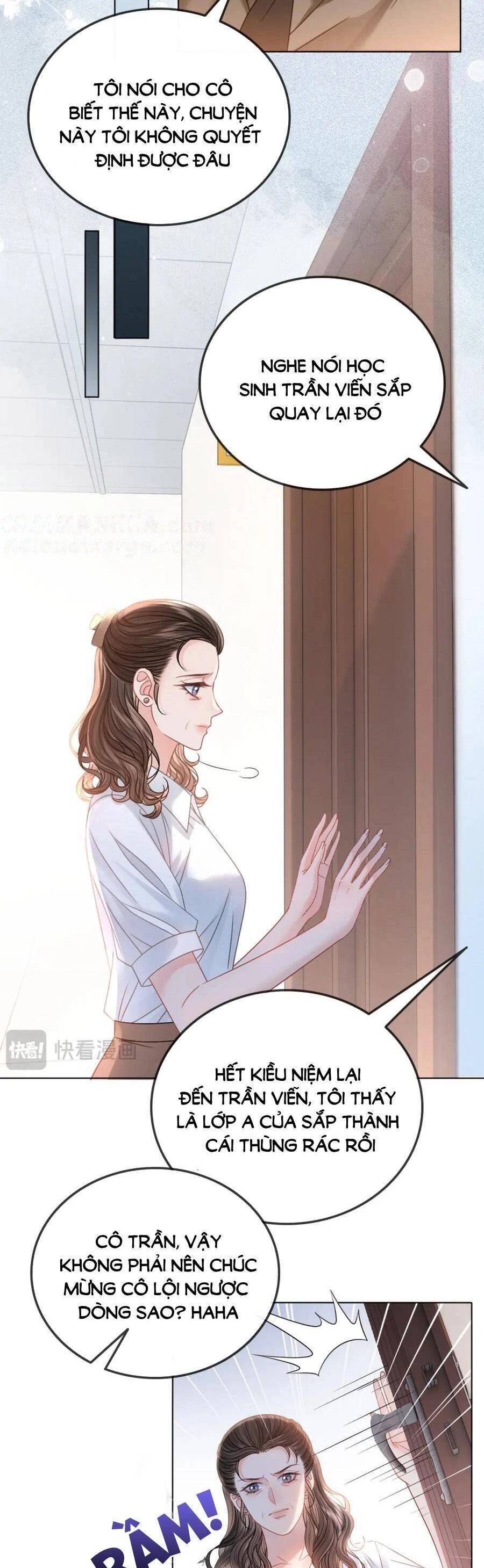 Phu Nhân Con Cờ Của Người Lại Chấn Động Cả Thành Rồi Chapter 17 - 4