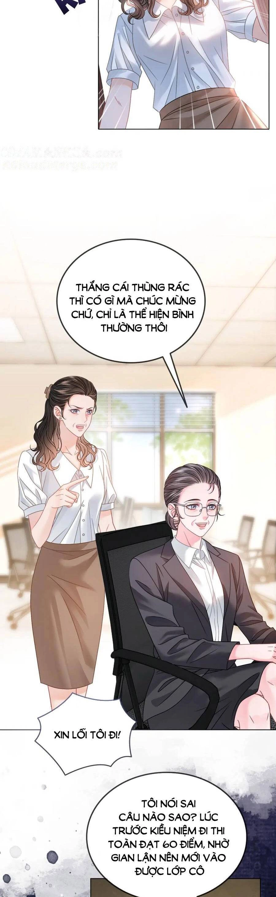 Phu Nhân Con Cờ Của Người Lại Chấn Động Cả Thành Rồi Chapter 17 - 5