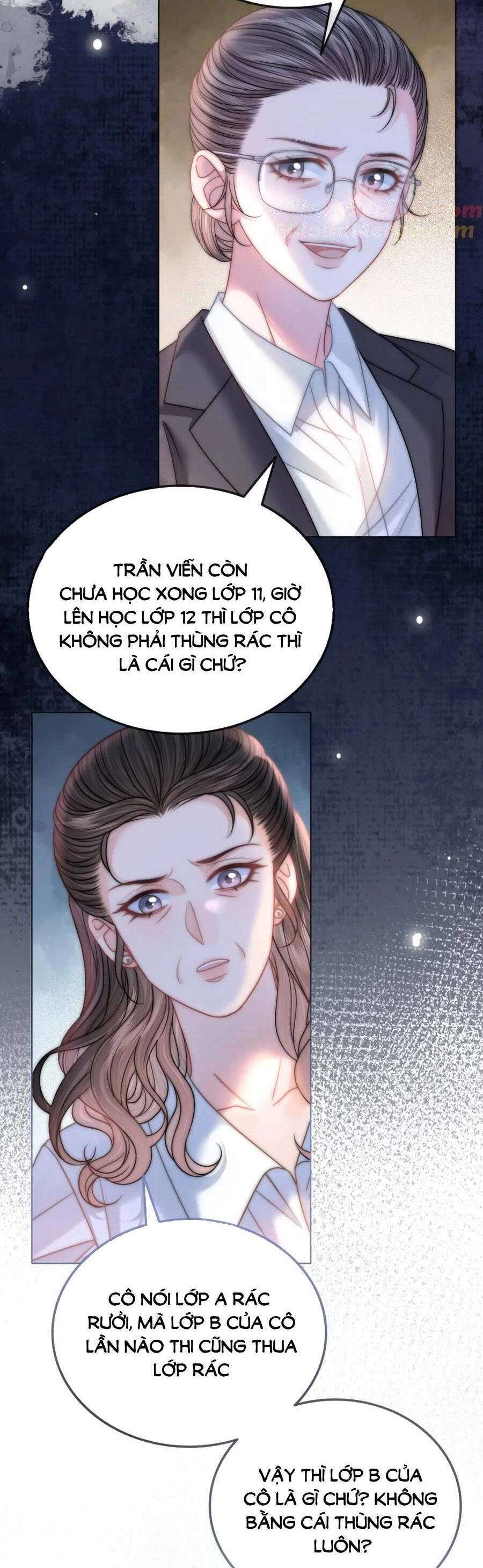 Phu Nhân Con Cờ Của Người Lại Chấn Động Cả Thành Rồi Chapter 17 - 6