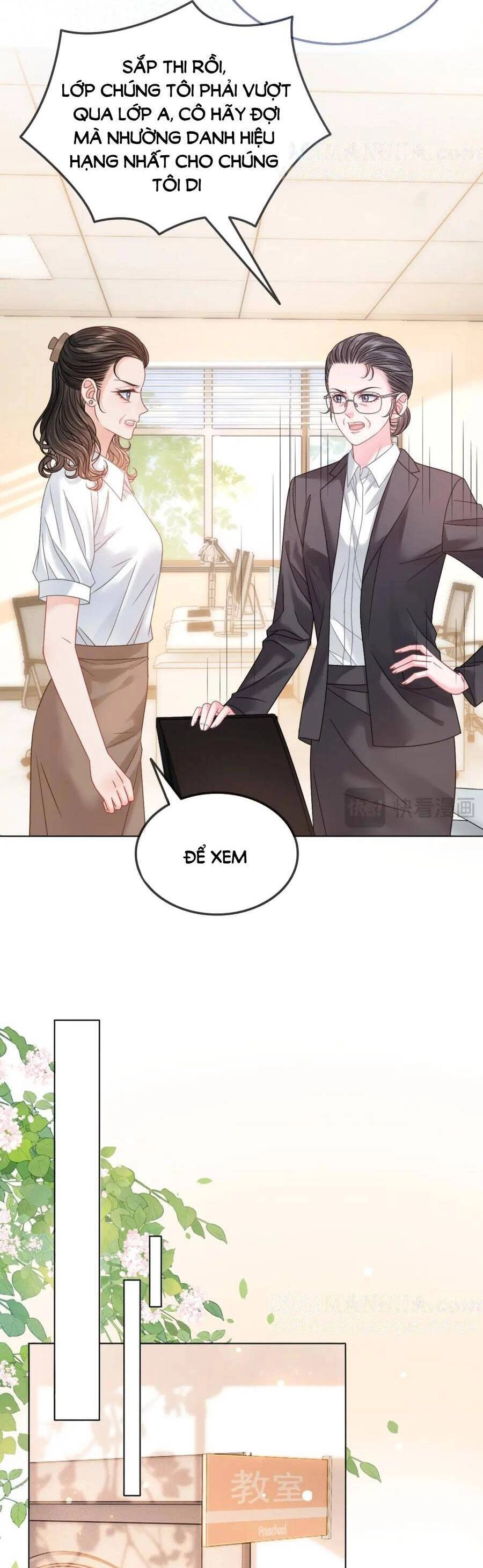 Phu Nhân Con Cờ Của Người Lại Chấn Động Cả Thành Rồi Chapter 17 - 7