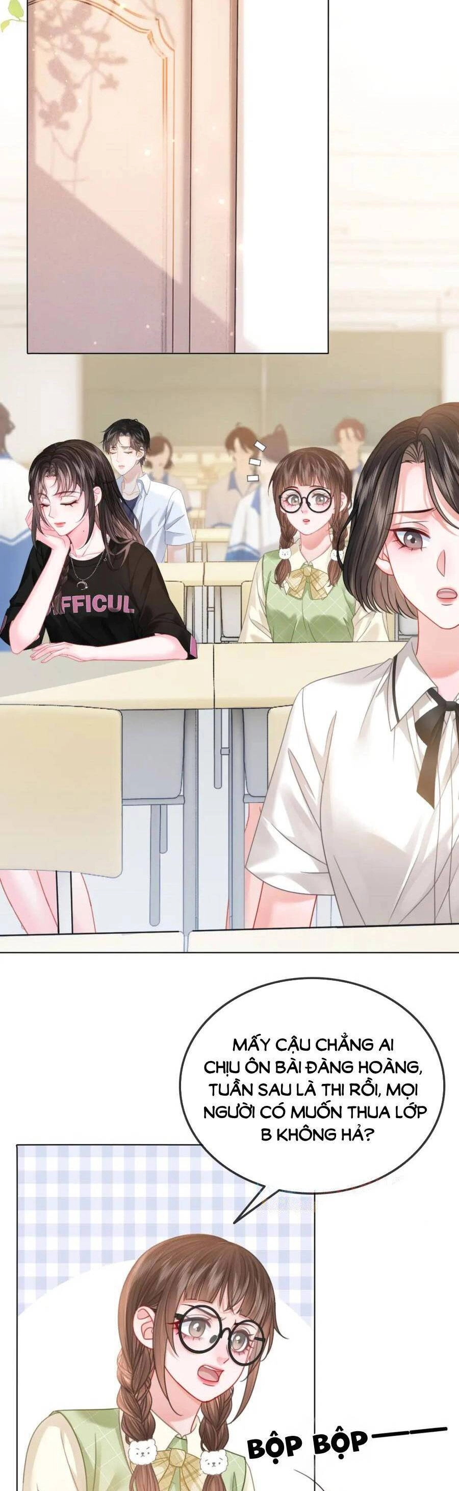 Phu Nhân Con Cờ Của Người Lại Chấn Động Cả Thành Rồi Chapter 17 - 8