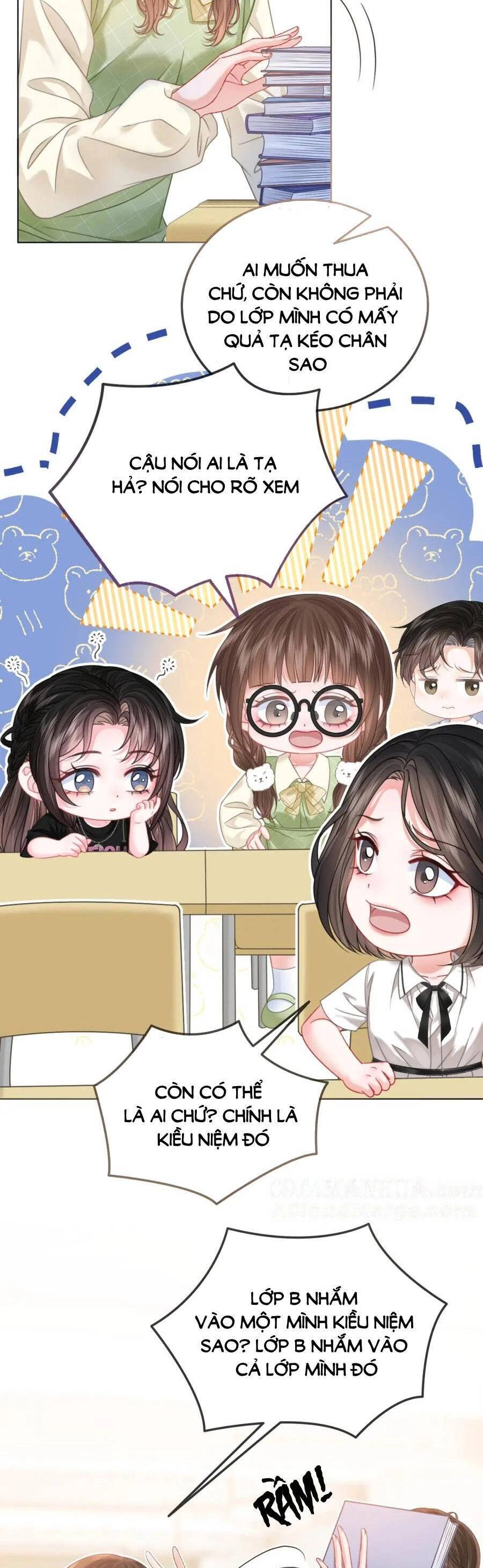 Phu Nhân Con Cờ Của Người Lại Chấn Động Cả Thành Rồi Chapter 17 - 9