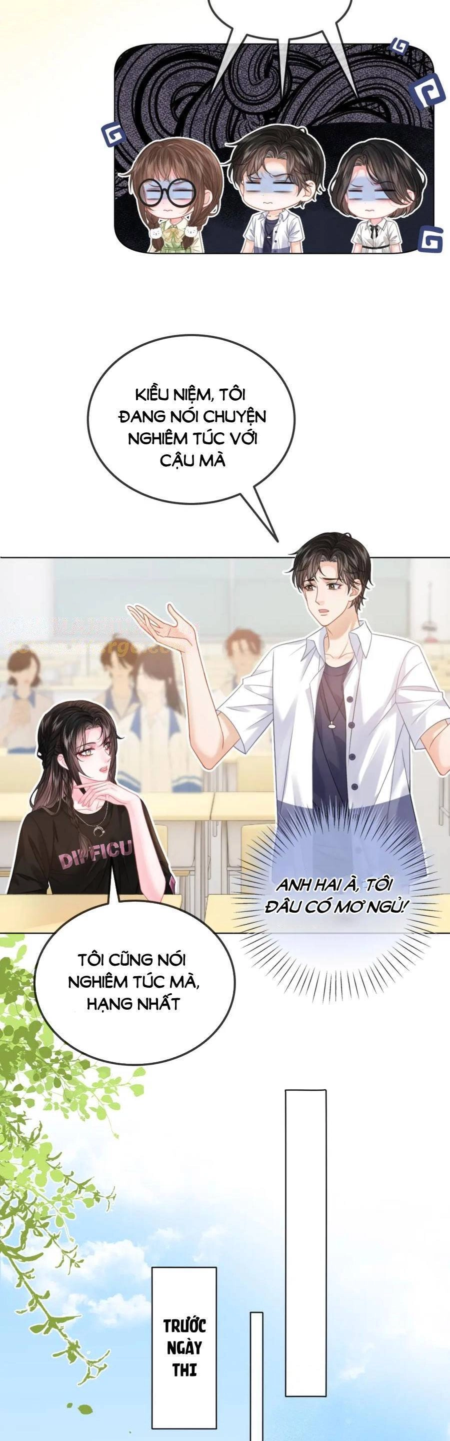 Phu Nhân Con Cờ Của Người Lại Chấn Động Cả Thành Rồi Chapter 17 - 13