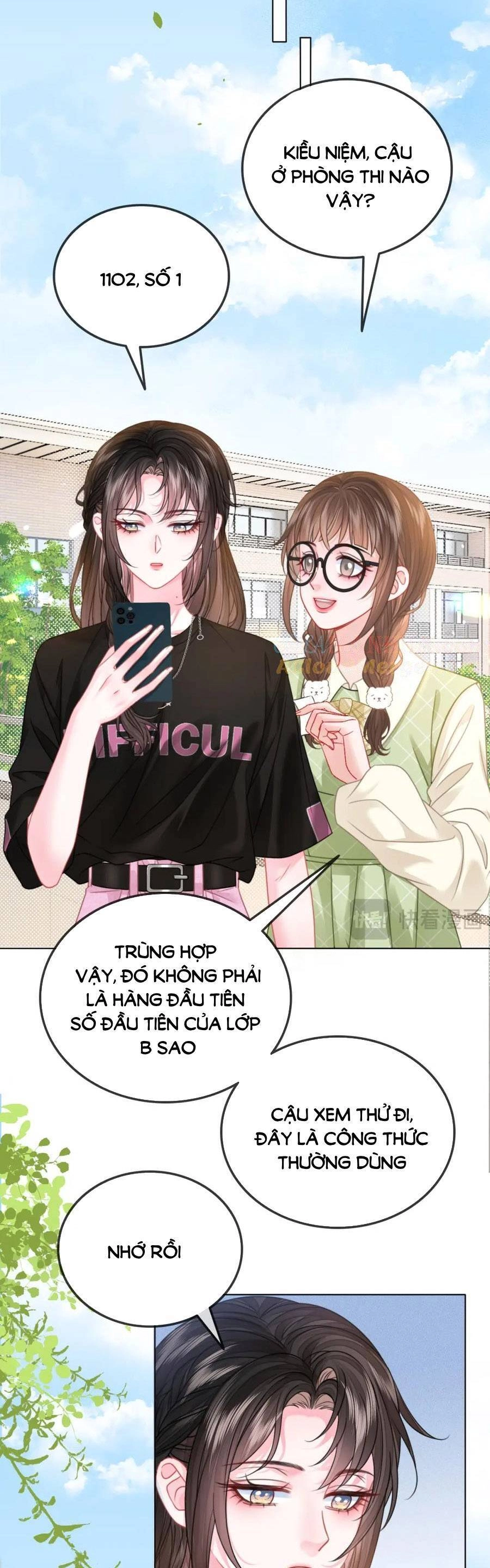 Phu Nhân Con Cờ Của Người Lại Chấn Động Cả Thành Rồi Chapter 17 - 14