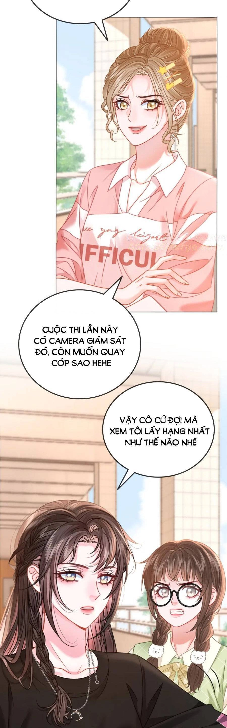 Phu Nhân Con Cờ Của Người Lại Chấn Động Cả Thành Rồi Chapter 17 - 16