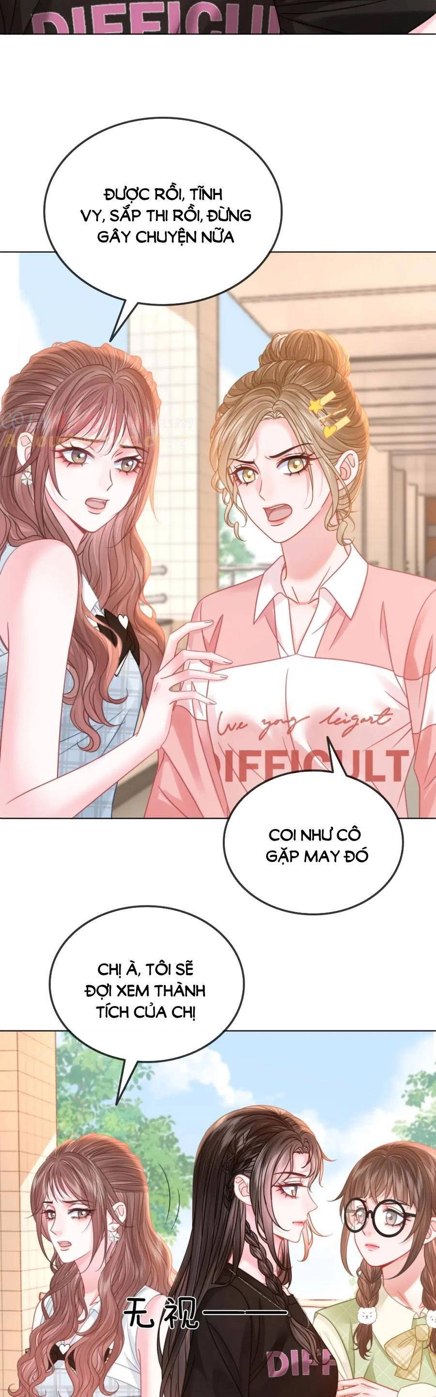 Phu Nhân Con Cờ Của Người Lại Chấn Động Cả Thành Rồi Chapter 17 - 17