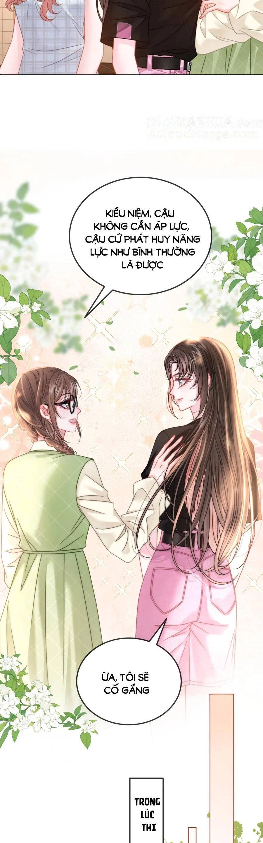 Phu Nhân Con Cờ Của Người Lại Chấn Động Cả Thành Rồi Chapter 17 - 18