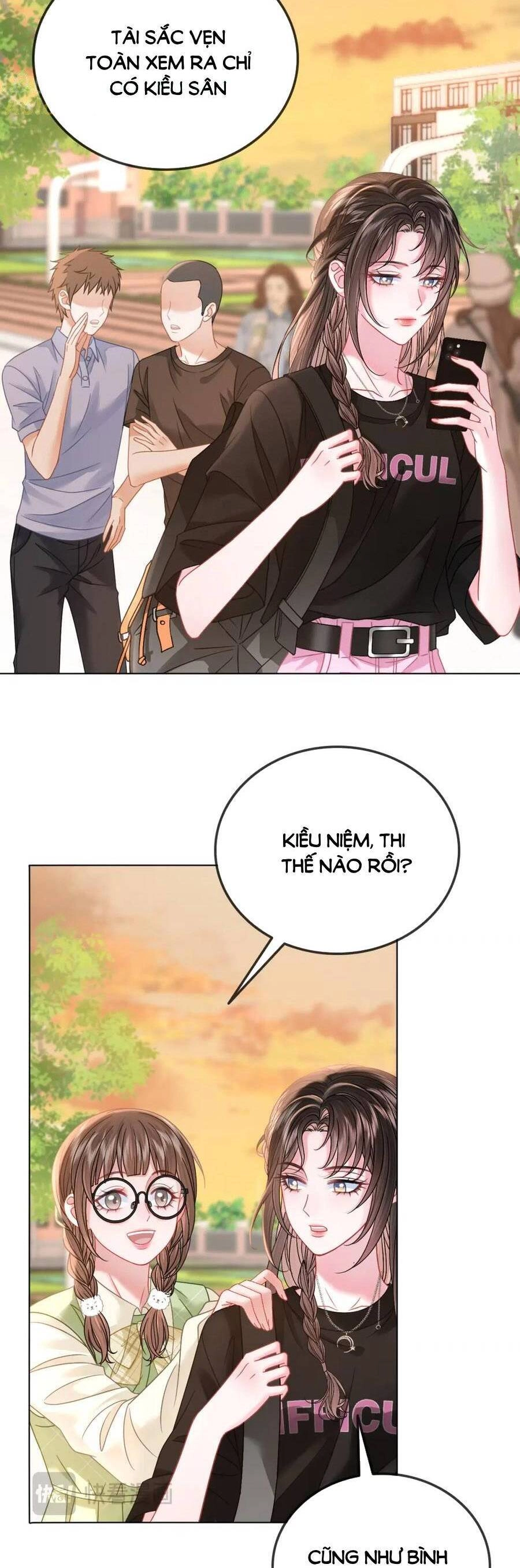 Phu Nhân Con Cờ Của Người Lại Chấn Động Cả Thành Rồi Chapter 17 - 22