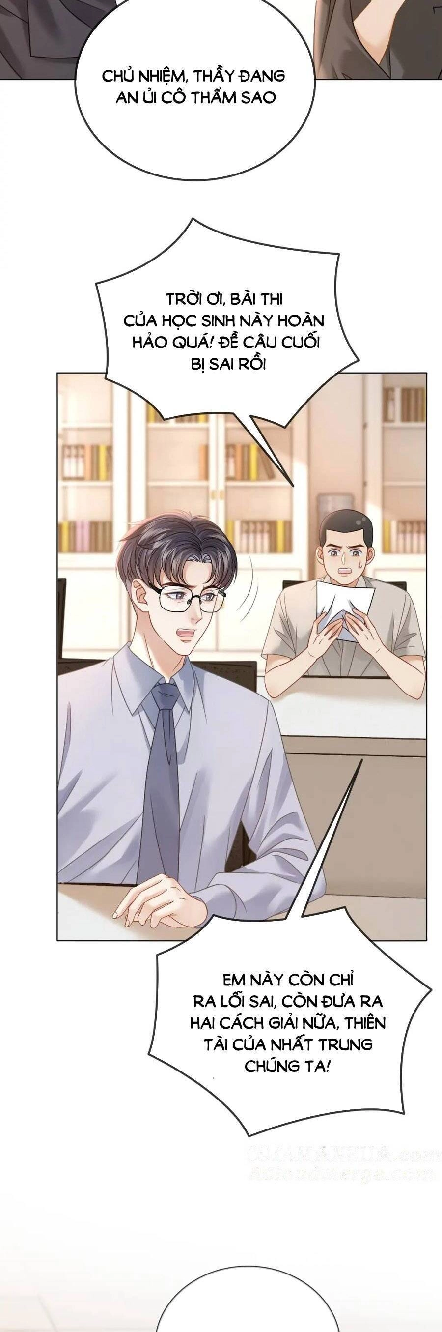 Phu Nhân Con Cờ Của Người Lại Chấn Động Cả Thành Rồi Chapter 17 - 25