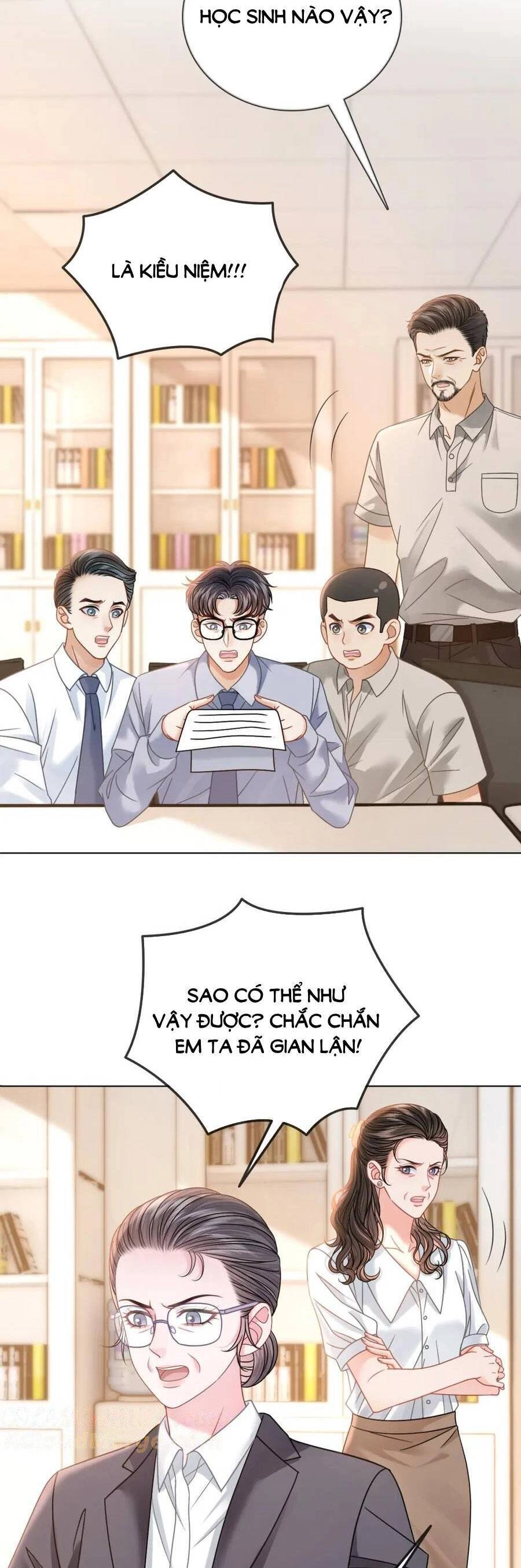 Phu Nhân Con Cờ Của Người Lại Chấn Động Cả Thành Rồi Chapter 17 - 26