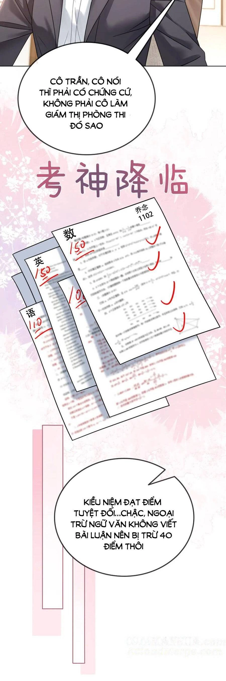 Phu Nhân Con Cờ Của Người Lại Chấn Động Cả Thành Rồi Chapter 17 - 27